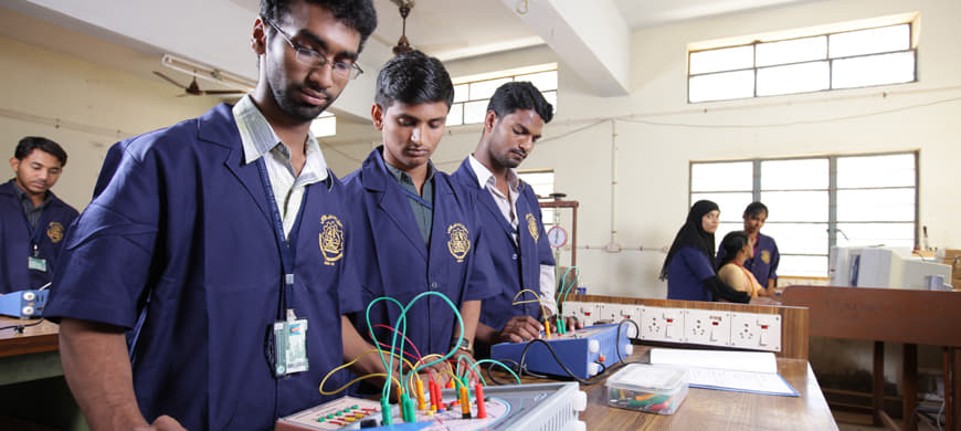 Mohamed Sathak Engineering College Ramanathapuram Infrastructure photo 13